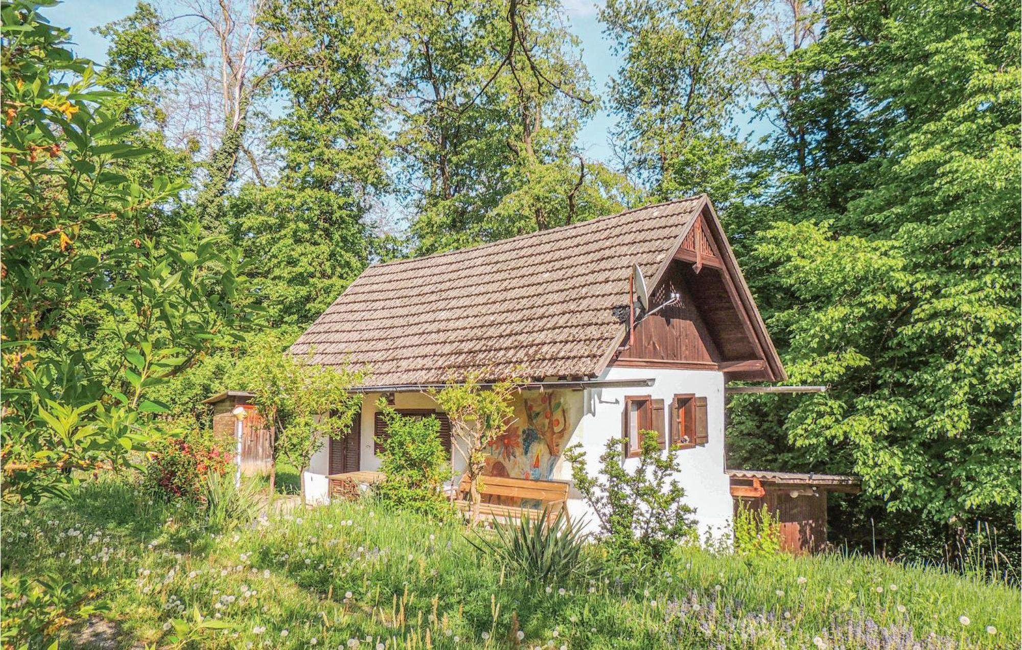 Ferienhaus Heiligenbrunn Vila Exterior foto